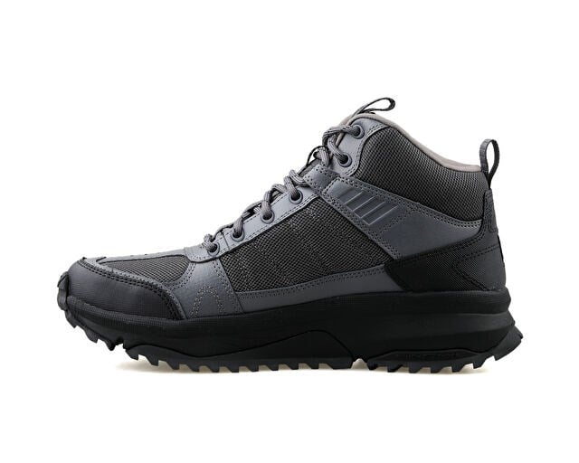 SKECHERS BIONIC TRAIL Erkek Outdoor Ayakkabısı 237104-GYBK Gri
