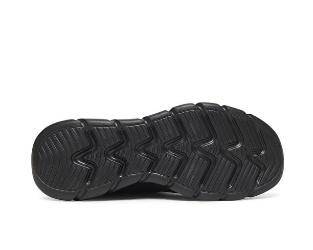 SKECHERS BOBS B FLEX HI Kadın Günlük Bot 117390-BBK Siyah
