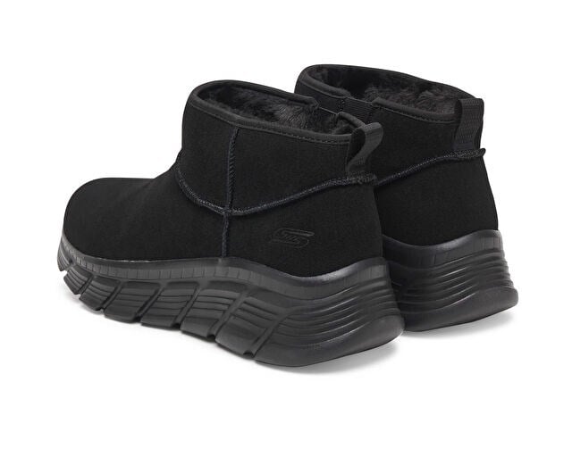 SKECHERS BOBS B FLEX HI Kadın Günlük Bot 117390-BBK Siyah