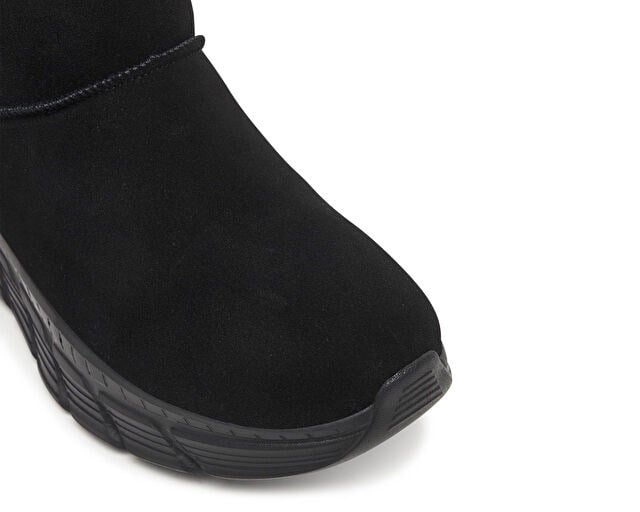 SKECHERS BOBS B FLEX HI Kadın Günlük Bot 117390-BBK Siyah