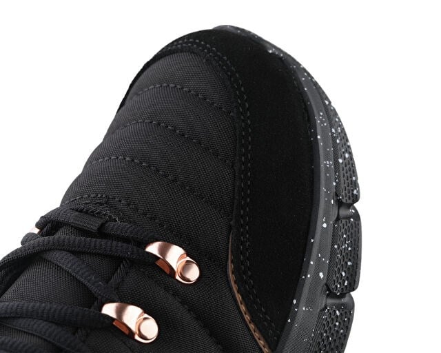 SKECHERS BOBS B FLEX Kadın Günlük Bot 117339-BBK Siyah