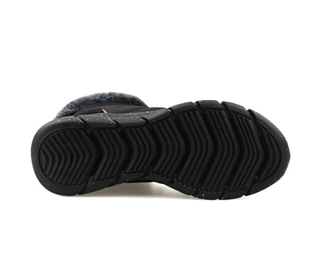 SKECHERS BOBS B FLEX Kadın Günlük Bot 117339-BBK Siyah
