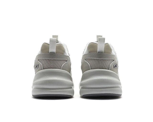 SKECHERS BOBS BAMINA 2 Erkek Günlük Ayakkabı 118326-WNT Beyaz