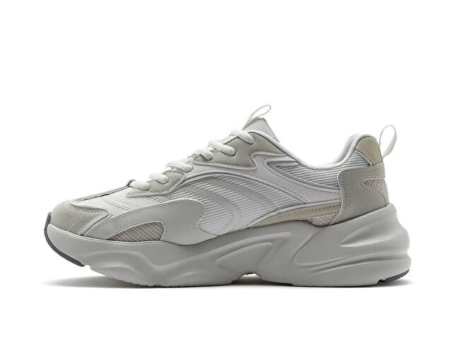 SKECHERS BOBS BAMINA 2 Erkek Günlük Ayakkabı 118326-WNT Beyaz