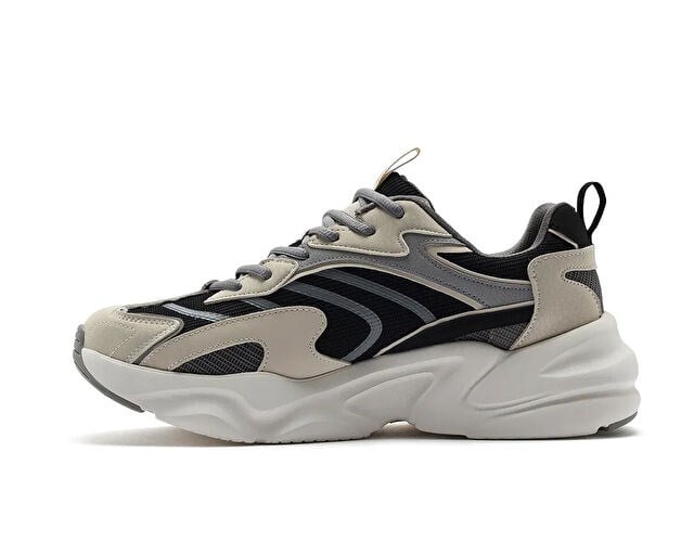 SKECHERS BOBS BAMINA 2 Erkek Günlük Ayakkabı 118326-NTBK Çok Renkli