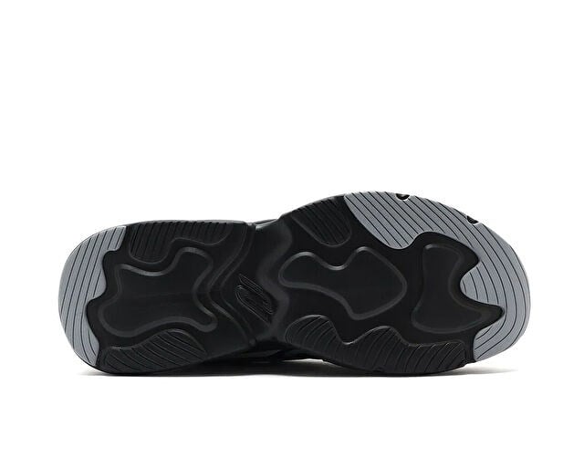 SKECHERS BOBS BAMINA 2 Erkek Günlük Ayakkabı 118326-GYBK Gri