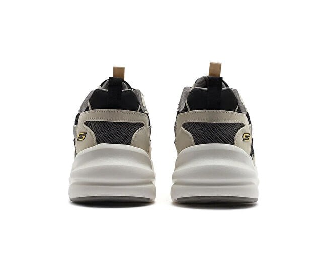 SKECHERS BOBS BAMINA 2 Erkek Günlük Ayakkabı 118326-NTBK Çok Renkli