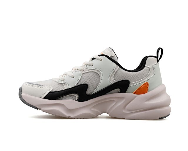 SKECHERS BOBS BAMINA 2 Kadın Günlük Ayakkabı 117364-MULT Gri