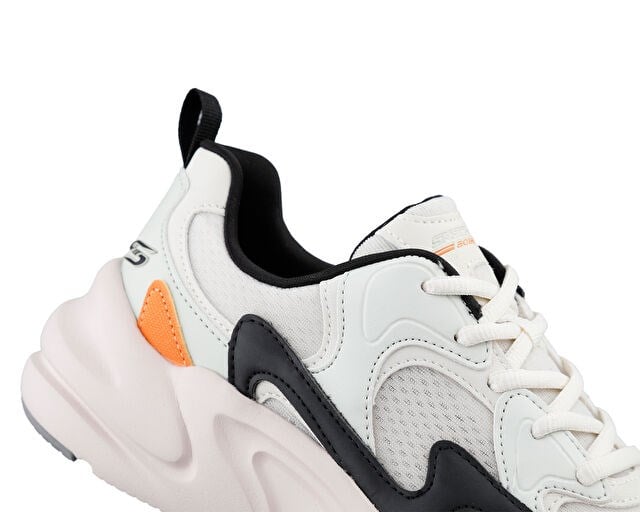 SKECHERS BOBS BAMINA 2 Kadın Günlük Ayakkabı 117364-MULT Gri