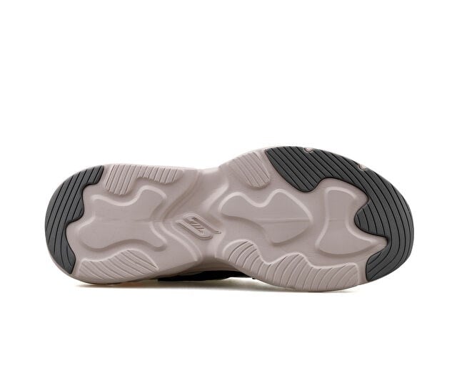 SKECHERS BOBS BAMINA 2 Kadın Günlük Ayakkabı 117364-MULT Gri