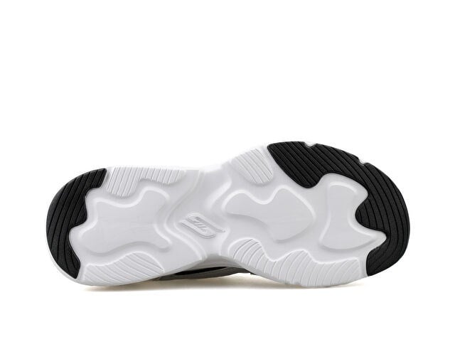 SKECHERS BOBS BAMINA 2 Kadın Günlük Ayakkabı 117364-WBKS Beyaz