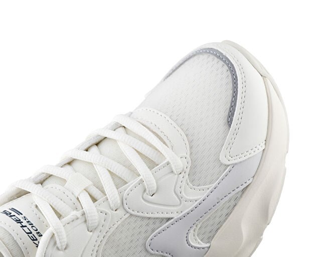 SKECHERS BOBS BAMINA 2 Kadın Günlük Ayakkabı 117364-NTMT Beyaz