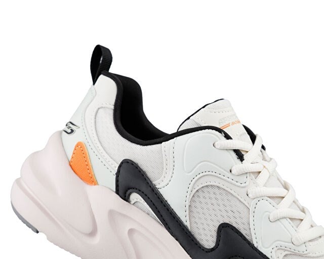 SKECHERS BOBS BAMINA 2 Kadın Günlük Ayakkabı 117364-MULT Gri