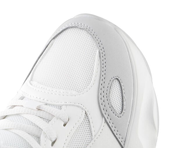 SKECHERS BOBS BAMINA Kadın Günlük Ayakkabı 117363-OWGR Beyaz