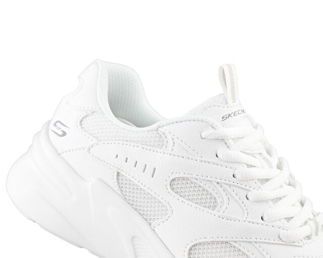 SKECHERS BOBS BAMINA Kadın Günlük Ayakkabı 117354-WHT Beyaz