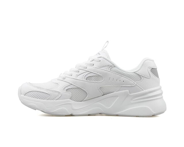 SKECHERS BOBS BAMINA Kadın Günlük Ayakkabı 117354-WHT Beyaz