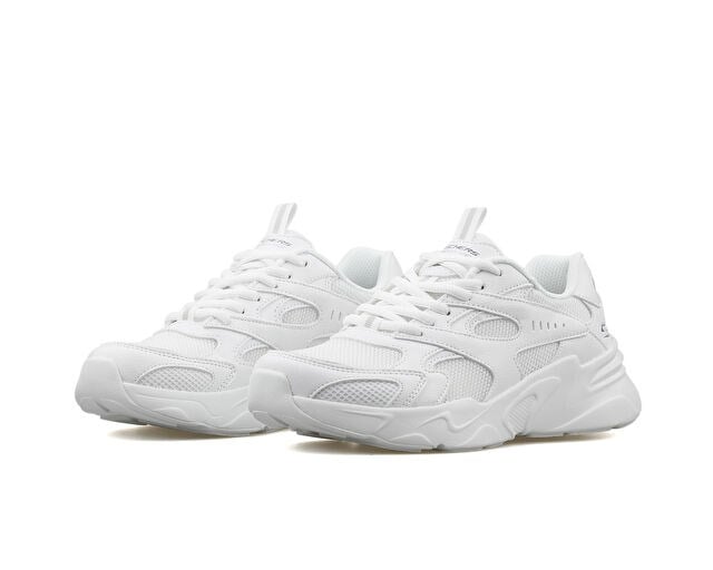 SKECHERS BOBS BAMINA Kadın Günlük Ayakkabı 117354-WHT Beyaz