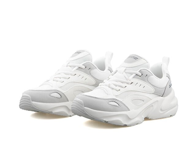 SKECHERS BOBS BAMINA Kadın Günlük Ayakkabı 117363-OWGR Beyaz