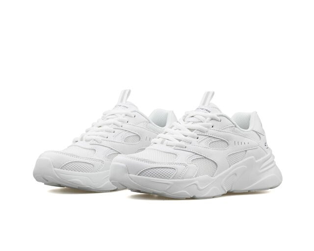 SKECHERS BOBS BAMINA Kadın Günlük Ayakkabı 117354-WHT Beyaz
