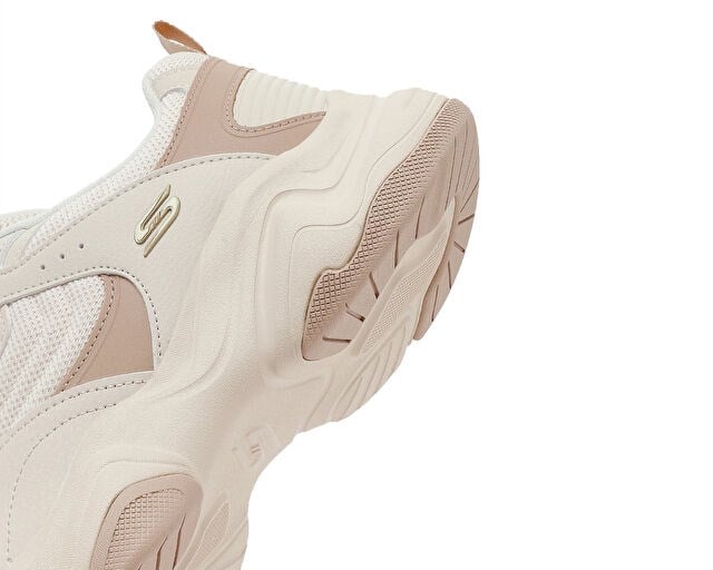 SKECHERS BOBS DIEGO Kadın Günlük Ayakkabı 117685-NAT Kahverengi