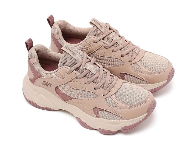 SKECHERS BOBS DIEGO Kadın Günlük Ayakkabı 117685-TPE Bej