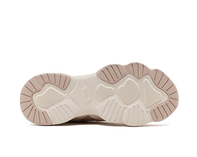 SKECHERS BOBS DIEGO Kadın Günlük Ayakkabı 117685-NAT Kahverengi