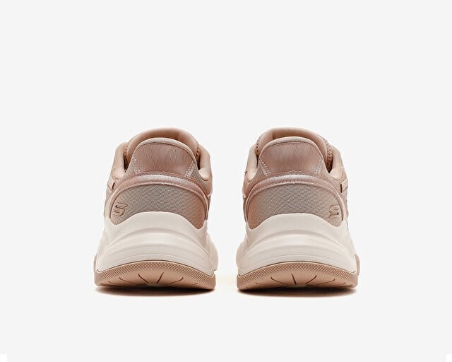SKECHERS BOBS DIEGO Kadın Günlük Ayakkabı 117689-TAN Bej
