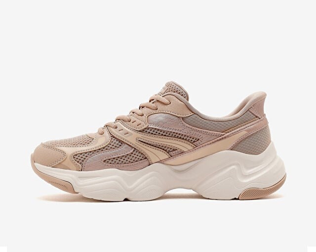 SKECHERS BOBS DIEGO Kadın Günlük Ayakkabı 117689-TAN Bej