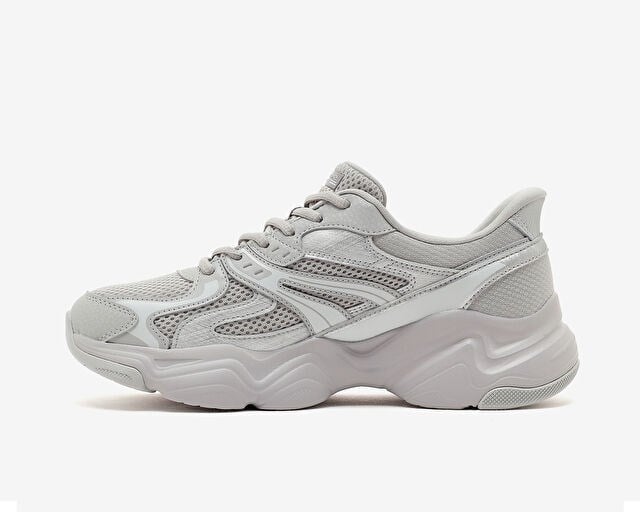 SKECHERS BOBS DIEGO Kadın Günlük Ayakkabı 117689-LTGY Gri
