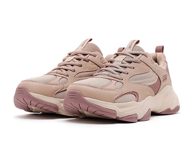 SKECHERS BOBS DIEGO Kadın Günlük Ayakkabı 117685-TPE Bej