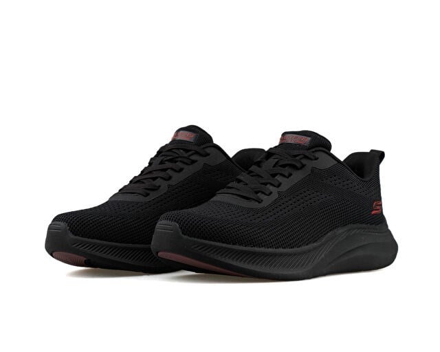 SKECHERS BOBS MODA FLEX Erkek Günlük Ayakkabı 118155TK-BBK Siyah