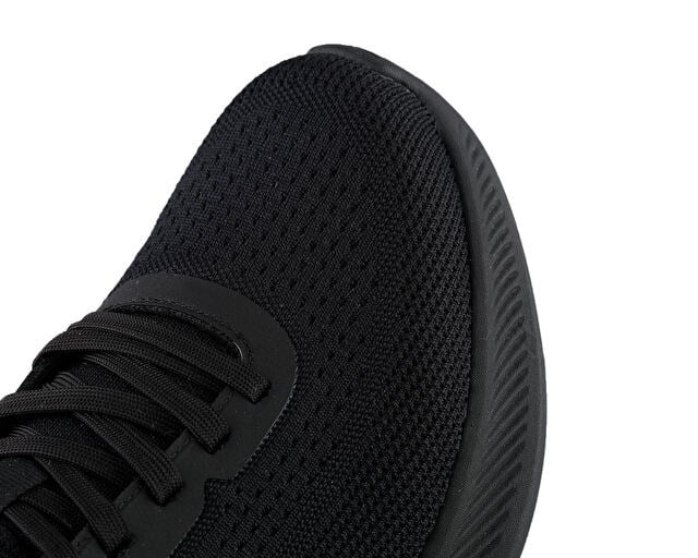 SKECHERS BOBS MODA FLEX Erkek Günlük Ayakkabı 118155TK-BBK Siyah