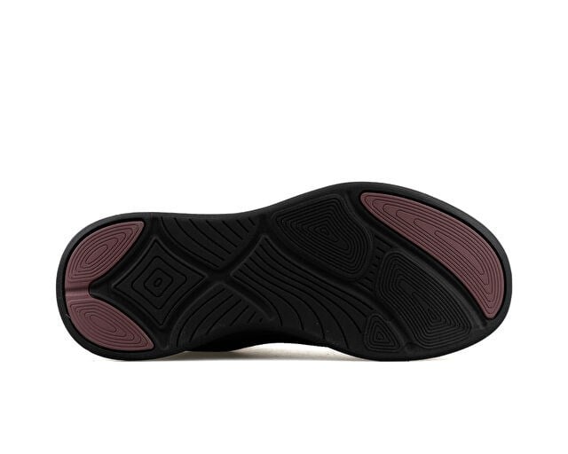 SKECHERS BOBS MODA FLEX Erkek Günlük Ayakkabı 118155TK-BBK Siyah