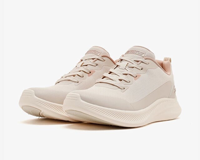SKECHERS BOBS MODA FLEX Kadın Günlük Ayakkabı 117730TK-OFWT Beyaz