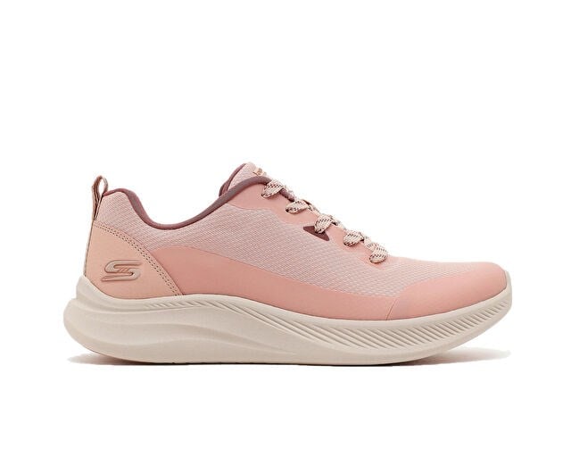 SKECHERS BOBS MODA FLEX Kadın Günlük Ayakkabı 117730TK-BLSH Pembe