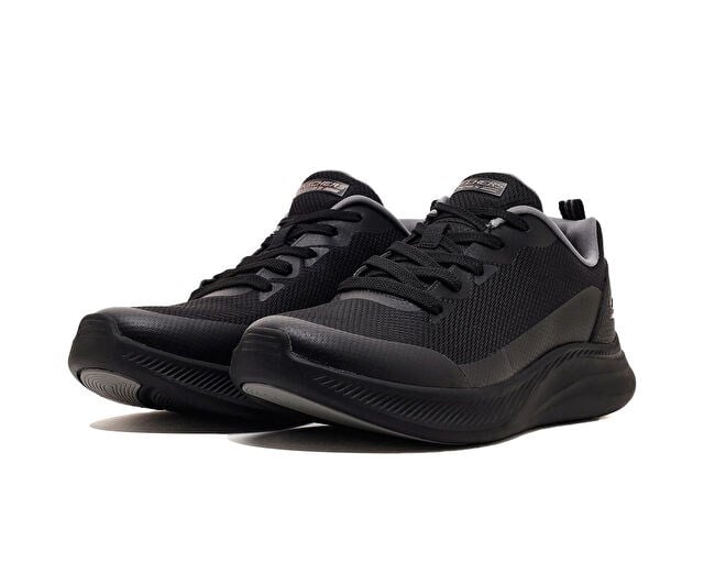 SKECHERS BOBS MODA FLEX Kadın Günlük Ayakkabı 117730TK-BBK Siyah