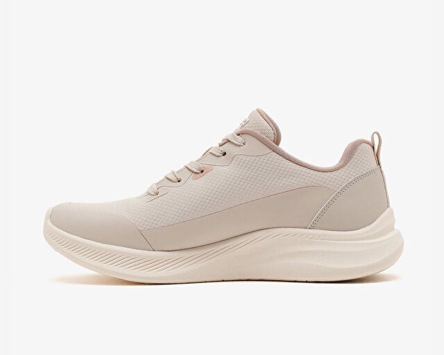 SKECHERS BOBS MODA FLEX Kadın Günlük Ayakkabı 117730TK-OFWT Beyaz