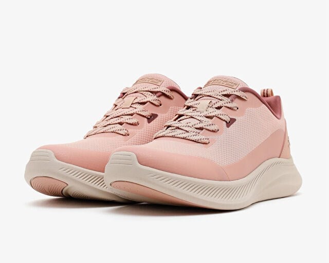 SKECHERS BOBS MODA FLEX Kadın Günlük Ayakkabı 117730TK-BLSH Pembe