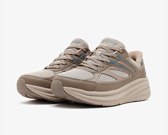 SKECHERS BOBS SKILLZ Erkek Günlük Ayakkabı 118432-TPE Bej