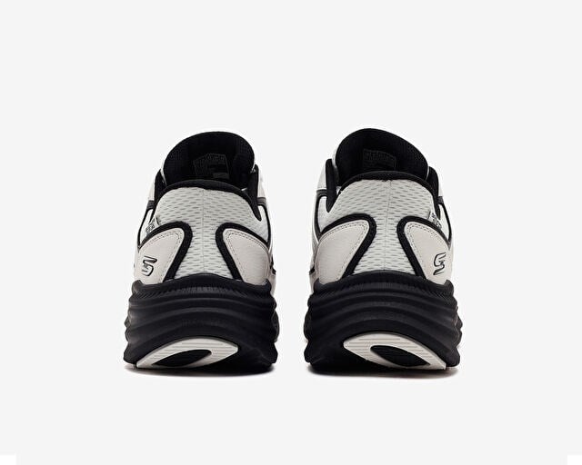 SKECHERS BOBS SKILLZ Erkek Günlük Ayakkabı 118432-WBK Beyaz