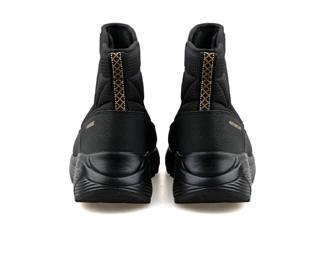 SKECHERS BOBS SPARROW 2.0 Kadın Kar Botu 117059-BBK Siyah