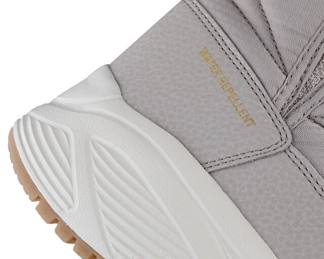SKECHERS BOBS SPARROW 2.0 Kadın Kar Botu 117059-TPE Krem