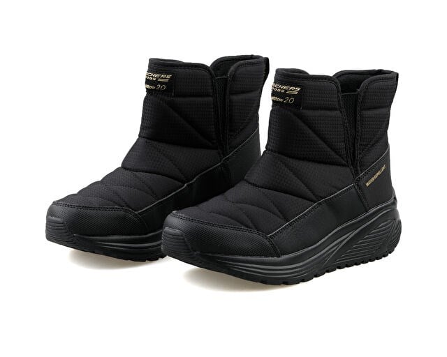 SKECHERS BOBS SPARROW 2.0 Kadın Kar Botu 117059-BBK Siyah
