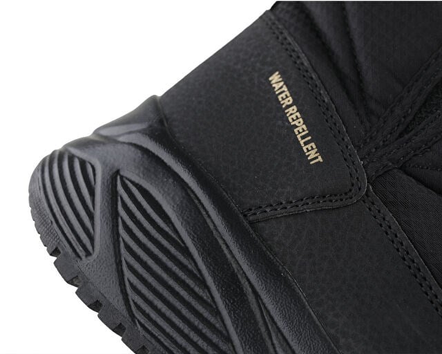 SKECHERS BOBS SPARROW 2.0 Kadın Kar Botu 117059-BBK Siyah