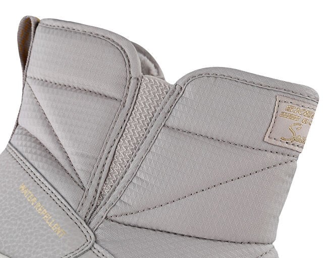 SKECHERS BOBS SPARROW 2.0 Kadın Kar Botu 117059-TPE Krem