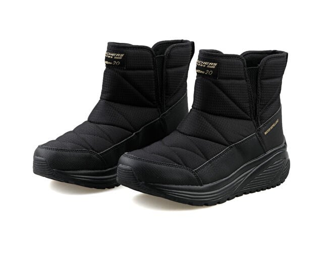 SKECHERS BOBS SPARROW 2.0 Kadın Kar Botu 117059-BBK Siyah