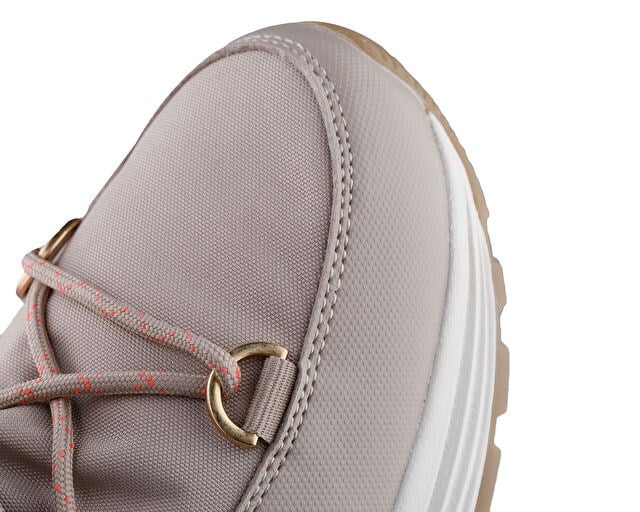 SKECHERS BOBS SPARROW 2.0 Kadın Kar Botu 117259-TPE Krem