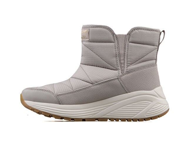 SKECHERS BOBS SPARROW 2.0 Kadın Kar Botu 117059-TPE Krem