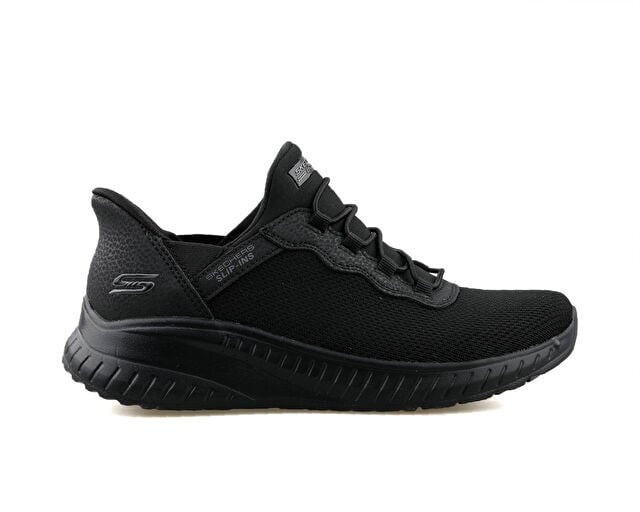 SKECHERS BOBS SQUAD CHAOS DAILY INSPIRATION Kadın Günlük Ayakkabı 117500-BBK Siyah