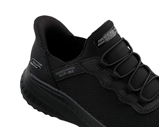 SKECHERS BOBS SQUAD CHAOS DAILY INSPIRATION Kadın Günlük Ayakkabı 117500-BBK Siyah